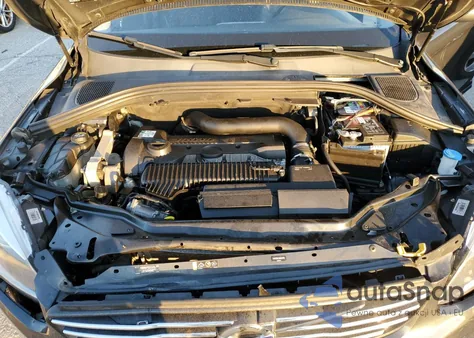 2016 Volvo Xc60 T5 Premier z USA, uszkodzony, nr VIN YV4612RK3G2822780